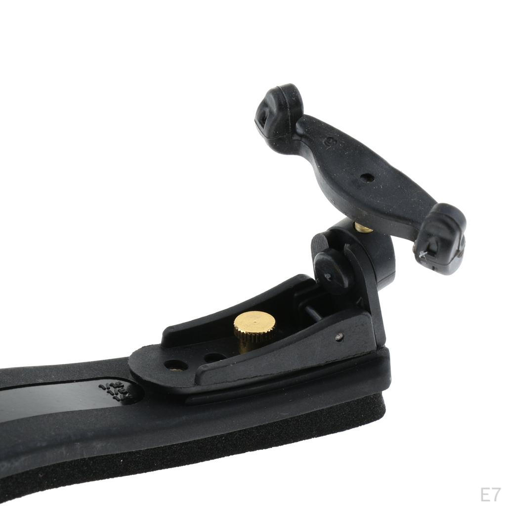 1 Shoulder Cushion Nylon For Violin Replacement Accessory