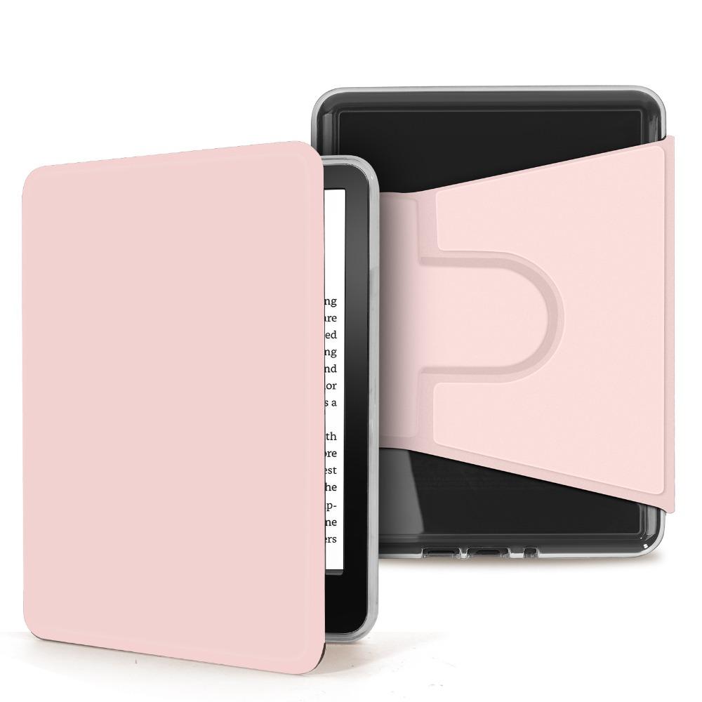 Auto Wake/Sleep Case Adjustable Acrylic e-Reader Cover for Kindle Paperwhite (12th Generation) 2026 Colorsoft 7 inch