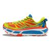 HOKA Mafate Speed 2 Flame Evening Primrose Unisex Sneakers Red 1126851-FEPR