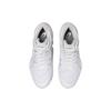 Asics Gel-Burst 27 Fashion Versatile Fabric Synthetic Leather Low-Top Basketball Shoes Men sneaker White 1063A066-100