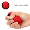 Water Bouncing   Outdoor Pool Bch Bouncing Sports Game Toy for Family Friends Black+Blue