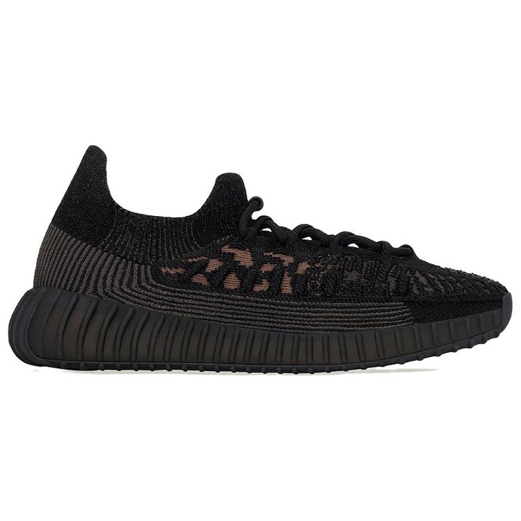 adidas Yeezy Boost 350 V2 CMPCT Slate Carbon Unisex Sneakers Black HQ6319