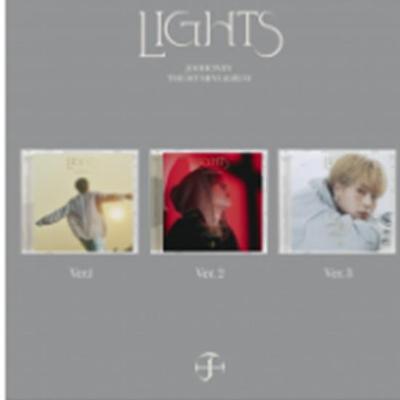 JUHEON - LIGHTS (1ST Mini) Jewel