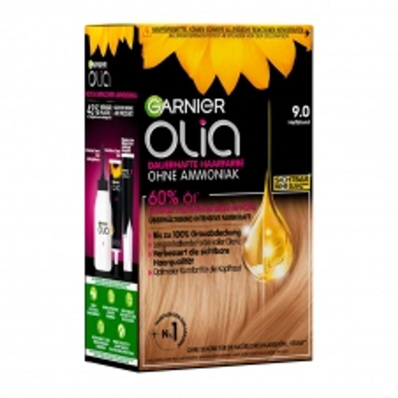 Garnier Olia Hair Color 9.0 Light Blonde