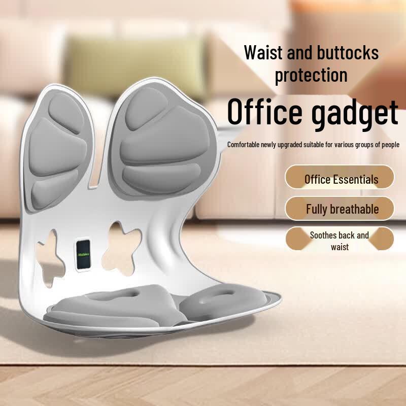 Misida Y3 Posture Cushion & Massager Gift Set CN plug (adapter included)