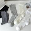 Women's Summer Thin and Fashionable New Lace Ballet Wind Tube Pile Socks