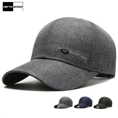Herren Cap Snapback Hut Mann Frühling Sommer Baseball Cap Male Bone Trucker Caps