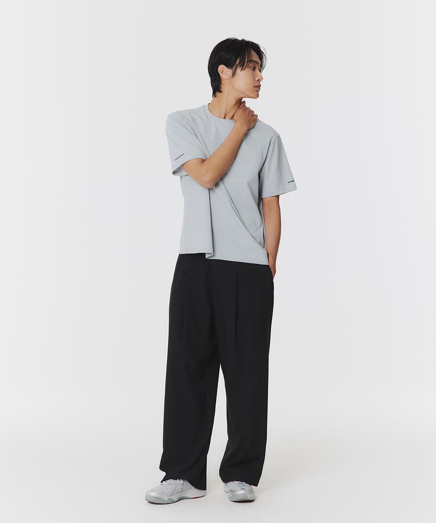 MUSINSA STANDARD SPORTS Quick-Dry Essential Short Sleeve (4 Colors)