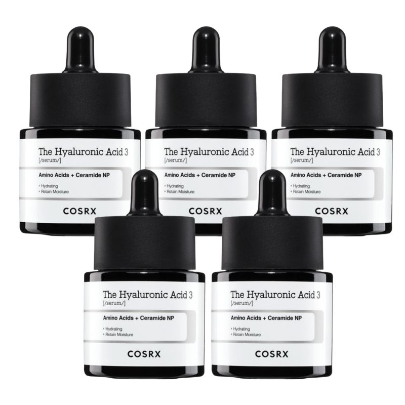 COSRX The Hyaluronic Acid 3 Serum