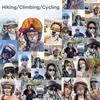 3D Animals Magic Scarf Bandana Breathable Neck Warmer Gaiter Hanging Ear Outdoor Sports Triangle Face Mask Neckerchief Summer