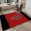 Warcraft Game Carpet, Chair Rug,Rug for Office Bedroom Living Rooms, Doormat Decor Fan Gift Christmas Gift