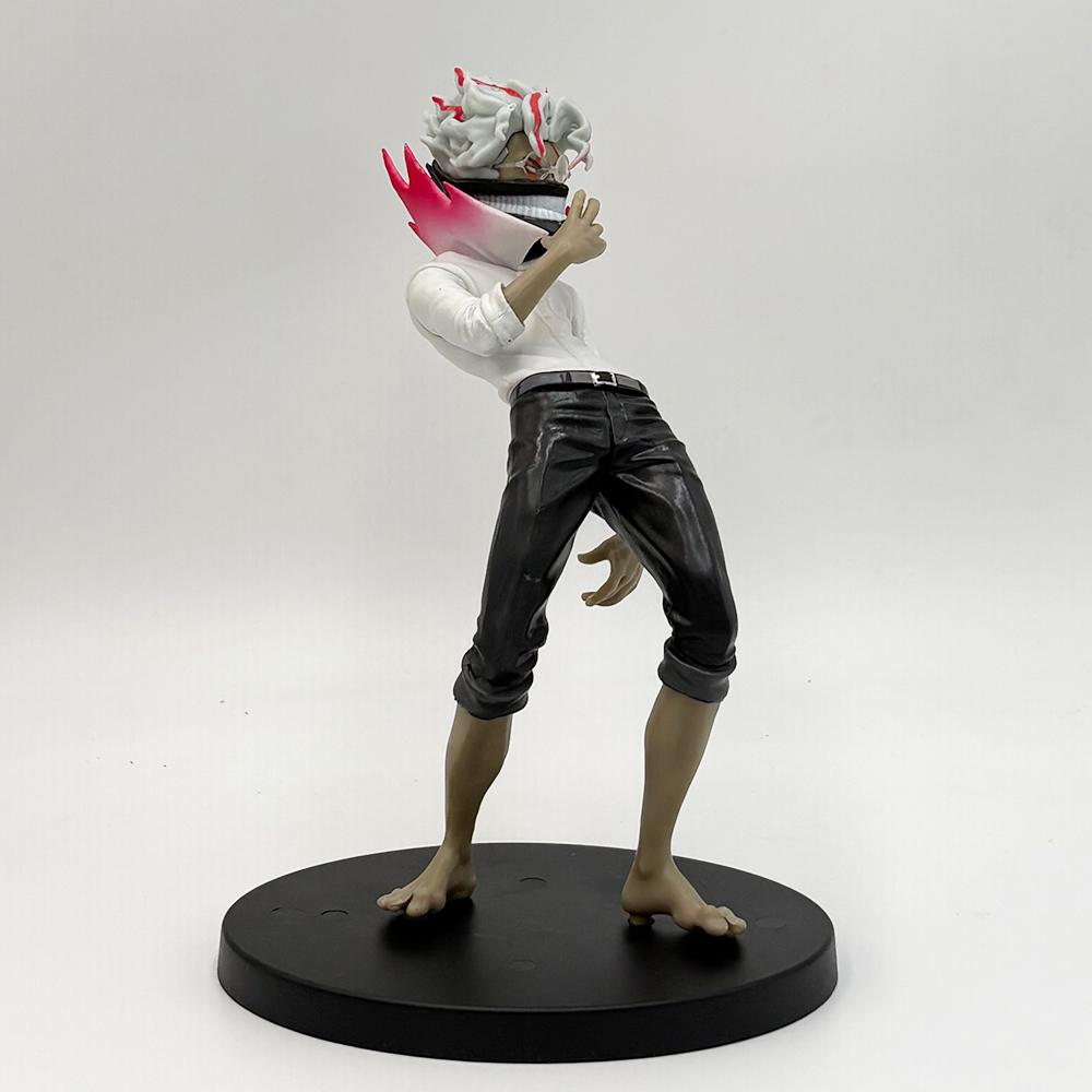 17CM Anime Dandadan Takakura Ken Figure Stand Squatting Pose Model DAN DA DAN Toy Doll PVC Action Figure Gifts