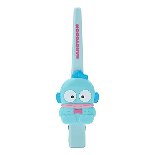 Sanrio Hangyodon Long Hair Clip 653039