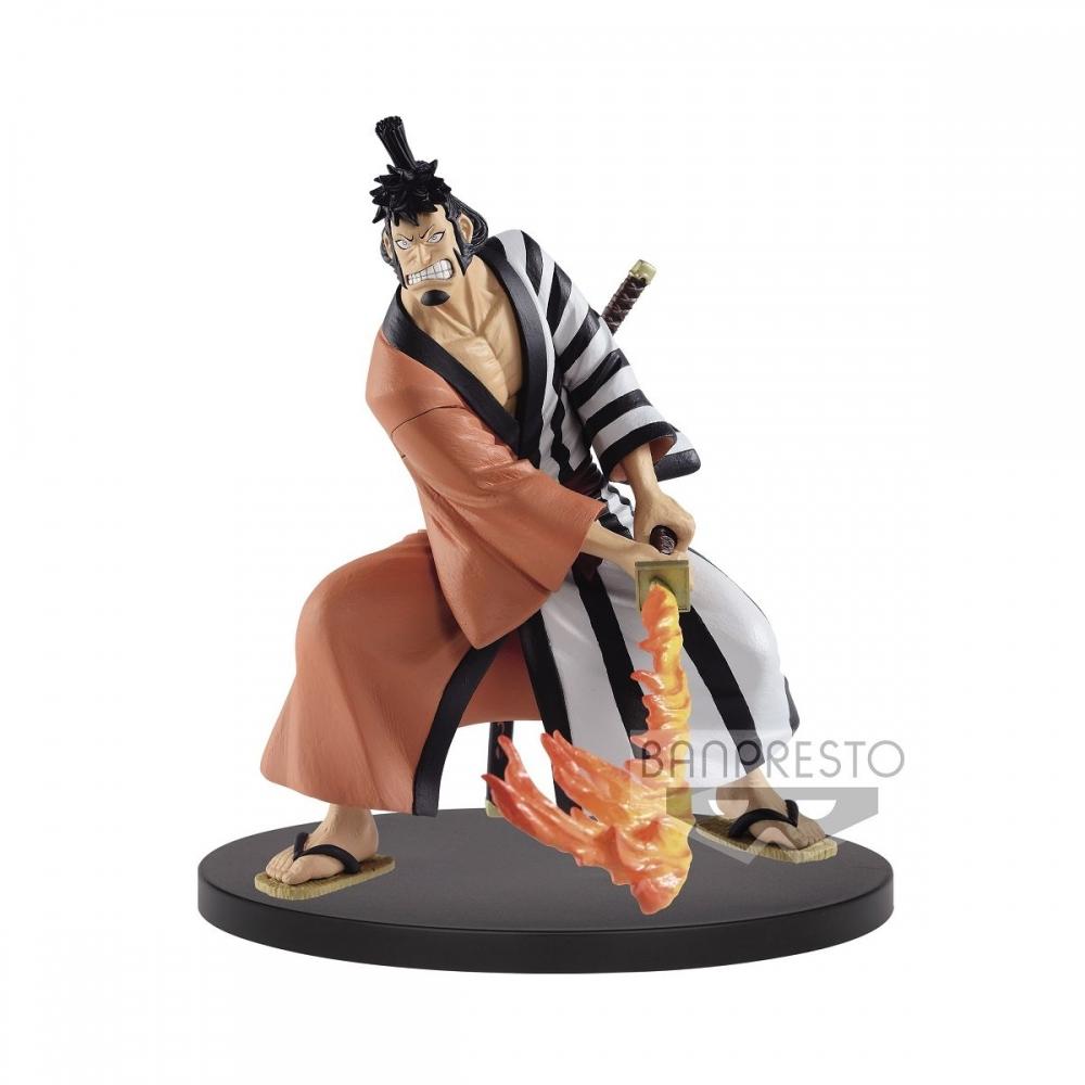 

Banpresto В наличии Banpresto One Piece Battle Record Kinemon