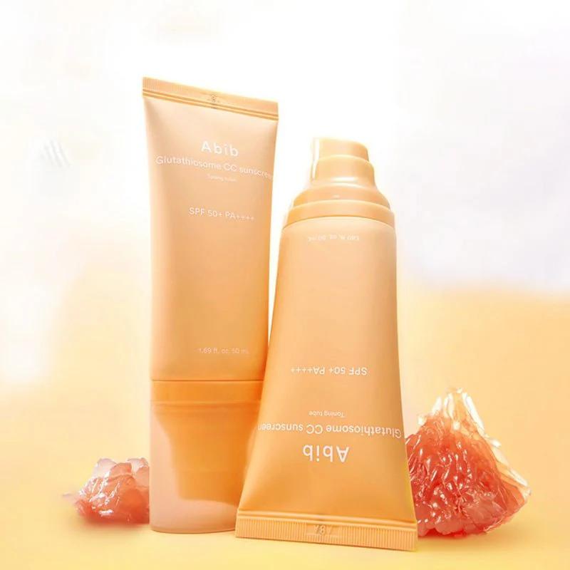 ABIB Glutathione Zinc CC Sunscreen Toning Tube 50ml