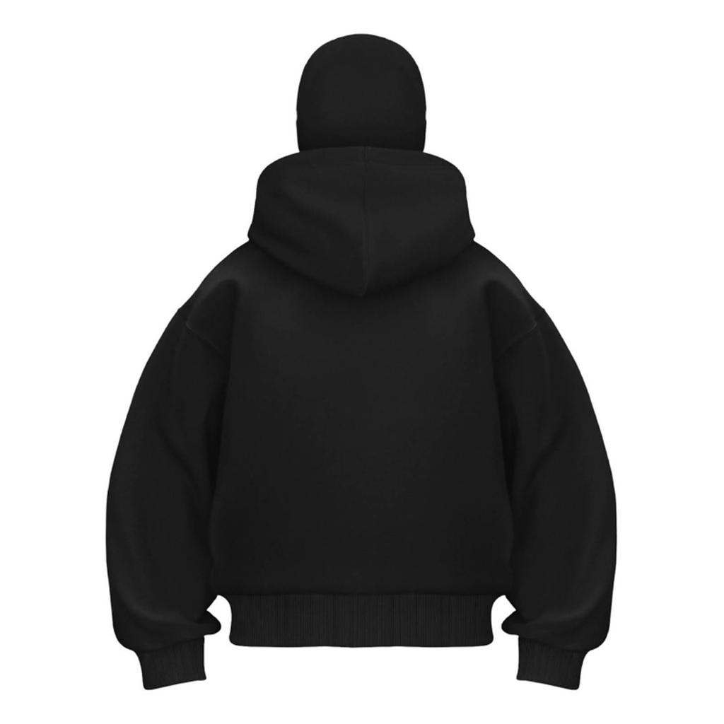 Hooded Sports Tracksuit Unisex Running Outfits Long Sleeve Pullover Hoodies Sweatshirt