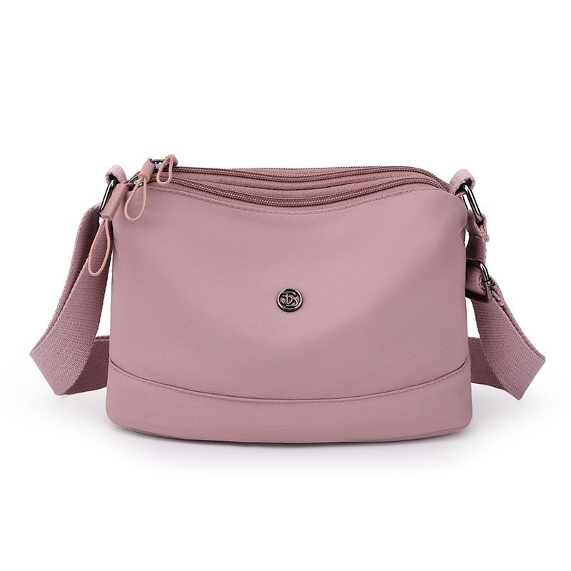 Nylon Damen Tasche Schultertasche Umhängetasche