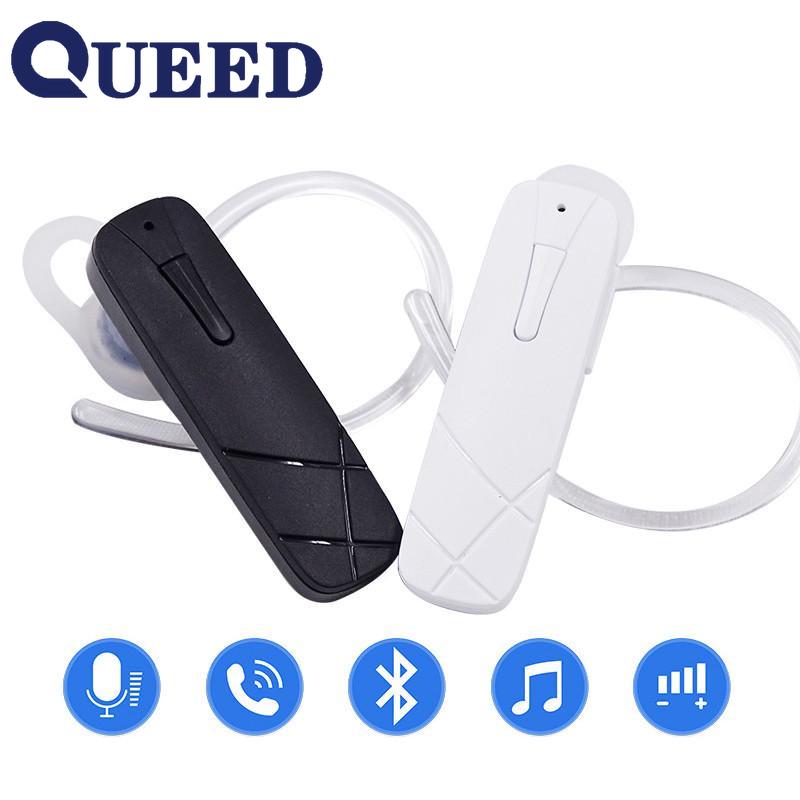 

Bluetooth-гарнитура Беспроводная мини-спортивная стереогарнитура Bluetooth с одним ухом и подвесным ухом