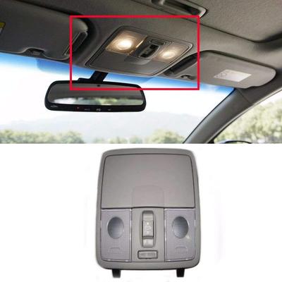 Orijinal OEM 92820-1M000-8O Tepegöz Konsol Lambası / Kia Forte 10-13 için 928201M0008O