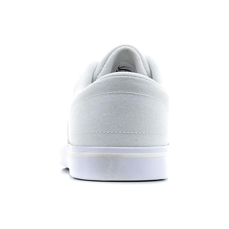 New Nike Portmore Canvas Sb 'White' Women's 723874-111