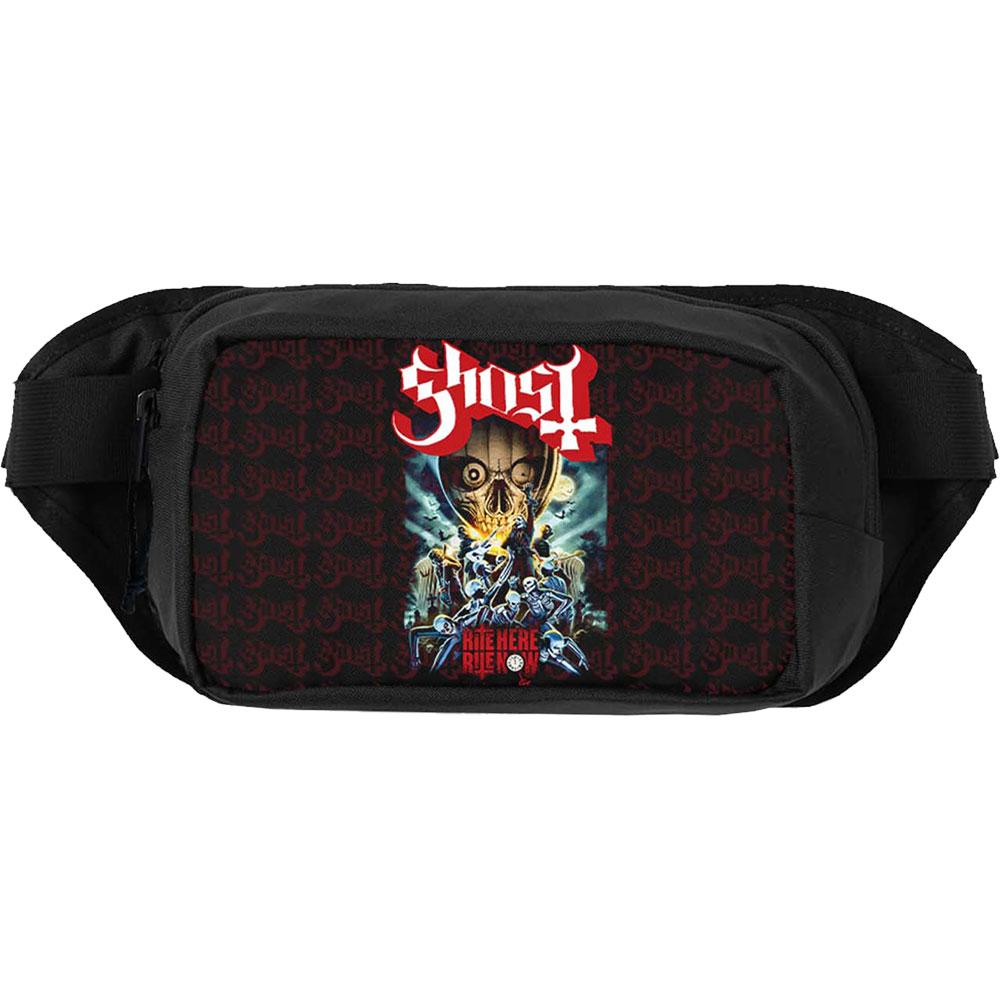 Ghost Rite Here Rite Now Shoulder Bag