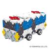 LaQ Hamacron Constructor Emergency Vehicle EMERGENCY VEHICLE