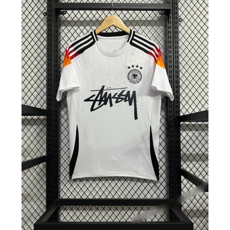 Signed National Team Football Jerseys Retro Limited Edition Sports Cycling Men Women