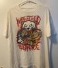 Collectie Iwrestledabear<wbr/>once Band Voor Fans Katoen Wit S-5XL T-shirt EN813 Unisex T-shirt