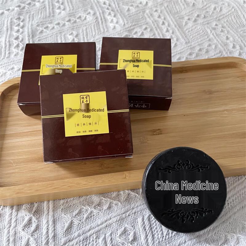 Китайское травяное эфирное масло для ванны Lilang