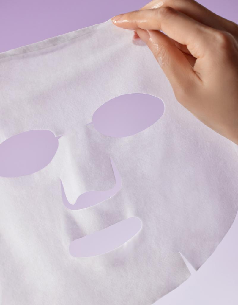 Retinol Intense Reactivating Mask 22g [5 Sheets]