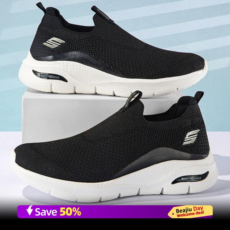 

Мужские спортивные кроссовки для бега с пряжкой Turn Buckle, дышащие, легкие, женские, удобные, спортивные, нескользящие, с углеродной пластиной, кроссовки для марафона 38 чёрный