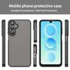 For Samsung Galaxy A16 4G/5G Case Skin Touch Matte Anti Drop TPU PC Phone Back Cover