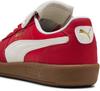 Кроссовки Puma Palermo Premium Unisex на все времена красный/теплый белый