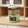 Insect-proof Rice Dispenser Moisture Proof Rice Bucket Durable Cereal Container  Kitchen