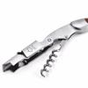 Multifunction Stainless Steel Wine Opener Portable Screw Corkscrew Bottle Opener Kitchen Bar Tools Accessories