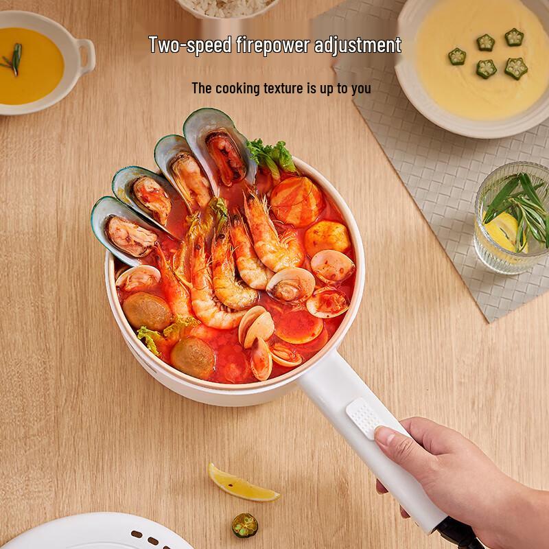 PESKOE 1.6L Multi-Function Electric Pot