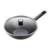 ZWILLING Silver 30cm Titanium Non-Stick Wok