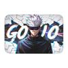 Custom S-Satorues G-Gojoes Doormat Non-Slip Entrance Welcome Kitchen Bath Floor Door Mat  Toilet Living Room Carpet Rug
