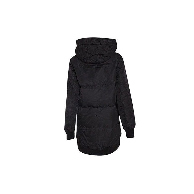 Converse JAKNA Down Jacket Women's Black 10003240-A02