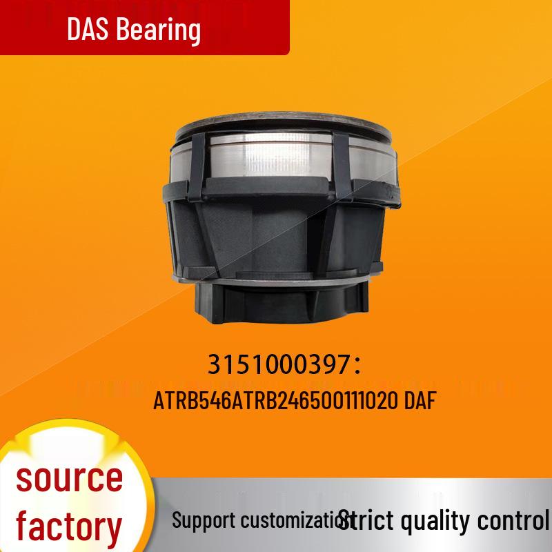 In-stock Clutch Release Bearing for DAF Vehicles, ATRB546 246