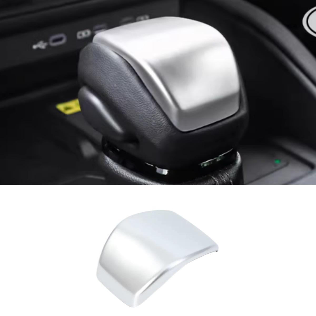 

Compatible with 26 Models: New Rongfang RAV4 Weilanda Center Console Air Vent Gear Trim and Cup Holder for Interior Modification.