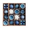 Christmas Ball Ornament Colorful Balls Christmas Ornaments 40pcs Christmas Ornaments Elegant Display Perfect For Weddings