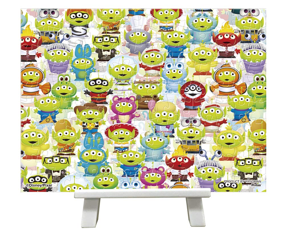 150 Piece Jigsaw Puzzle Toy Story Alien Collection! [Petit Palier]