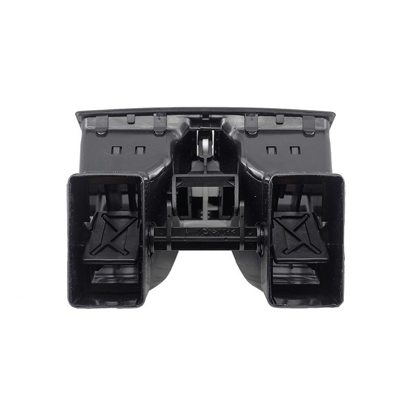 1TD819203 Rear Air Vent For VW Touran Caddy 2004 2005 2006 2007 2008 2009-2015 A/C Outlet Car Air Conditioning Grill