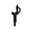 12,8mm Tonarm-Lifter Vinyl-Schallplatte Tonarm-Lifter Tonarm-Halterung Phono-Plattenspieler