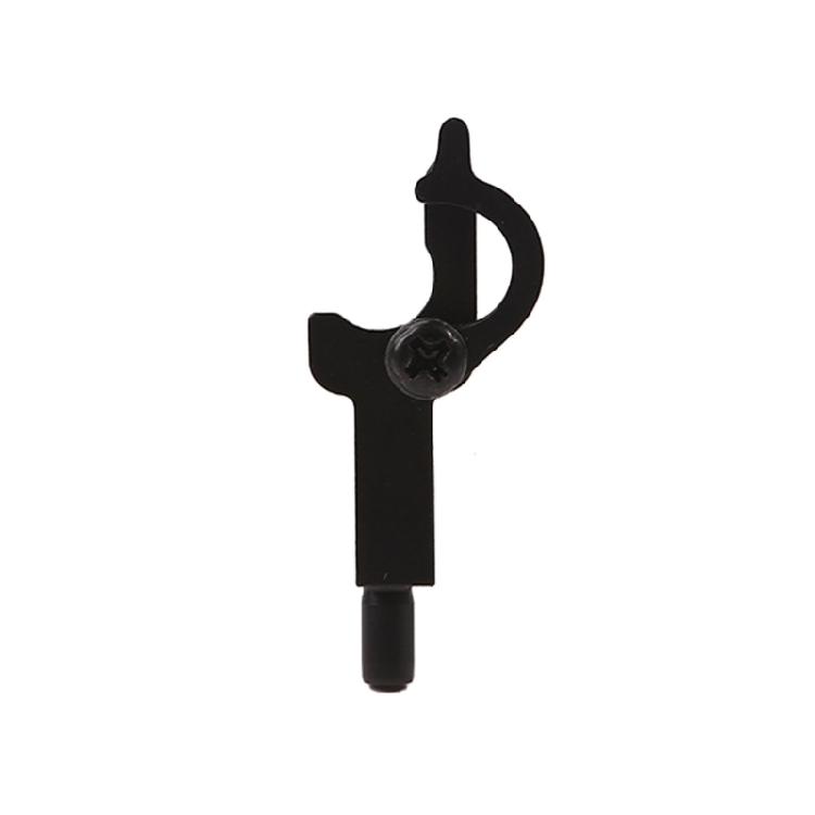 12,8mm Tonarm-Lifter Vinyl-Schallplatte Tonarm-Lifter Tonarm-Halterung Phono-Plattenspieler