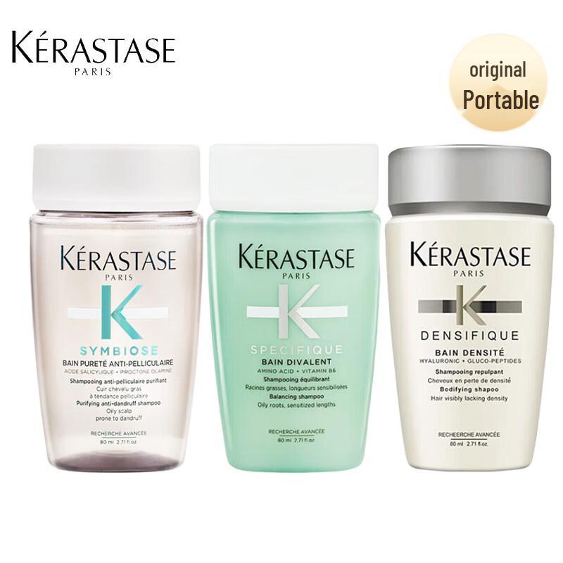 Kérastase Шампунь Набор для путешествий и открытий