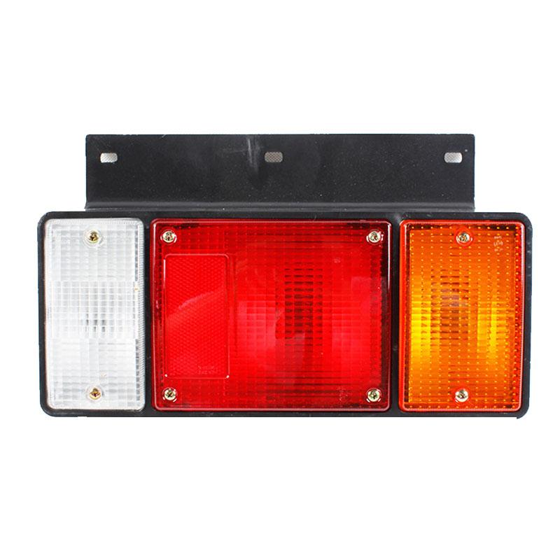 

Car Rear Tail Light For Isuzu NPR ELF NPR NKR NHR NLR 1987-2026 Truck Rear Turn Signal Light Stop Brake Lamp Auto Accessories