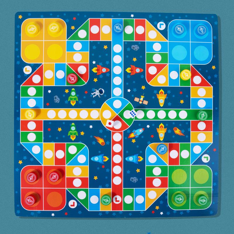 Animals Watch Pairing, Puzzles, Matching, Table Games, Children's Early Education, Thinking Training, Flying Chess Toys