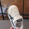 2025 Autumn/Winter Velvet Kids' Sports Shoes - Forrest Gump Style for Girls (1-6 Years)